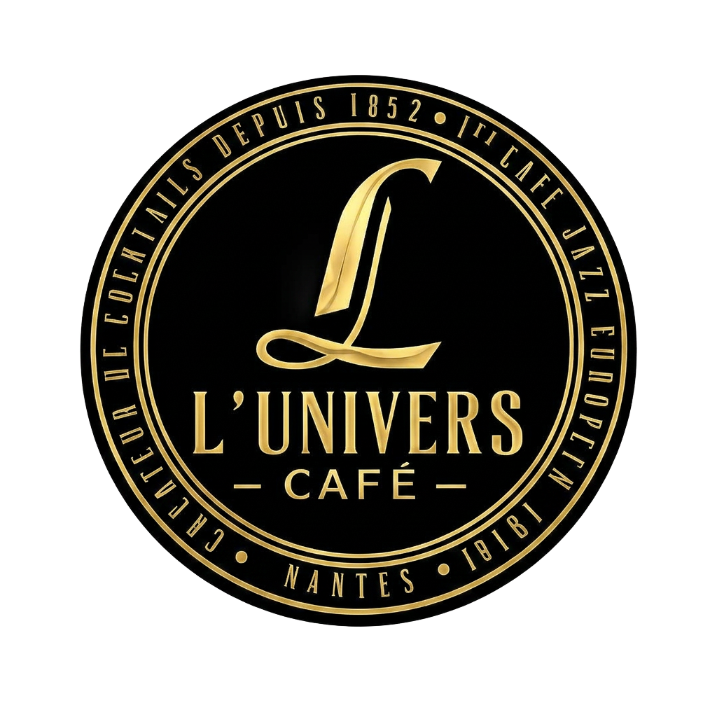 L'Univers Café - Bar à Cocktails Speakeasy Nantes depuis 1852
