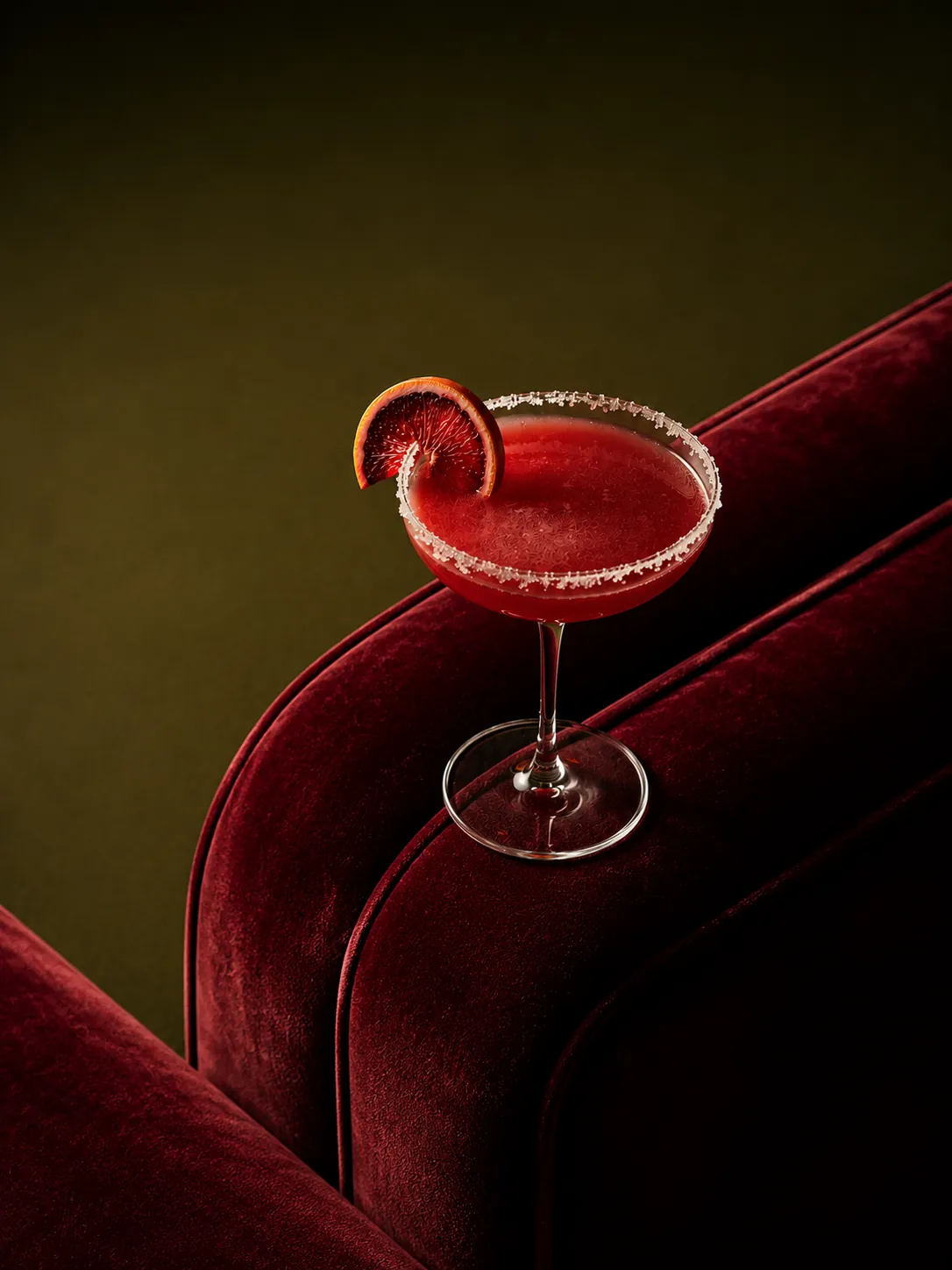 Cocktail Nos Créations - L'Univers Café Nantes