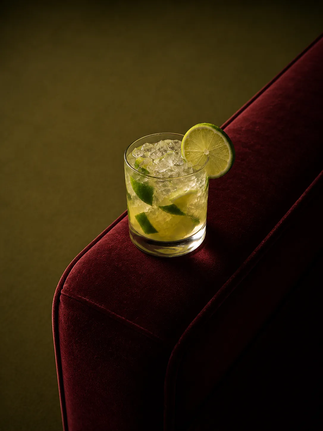 Cocktail Nos Classiques - L'Univers Café Nantes
