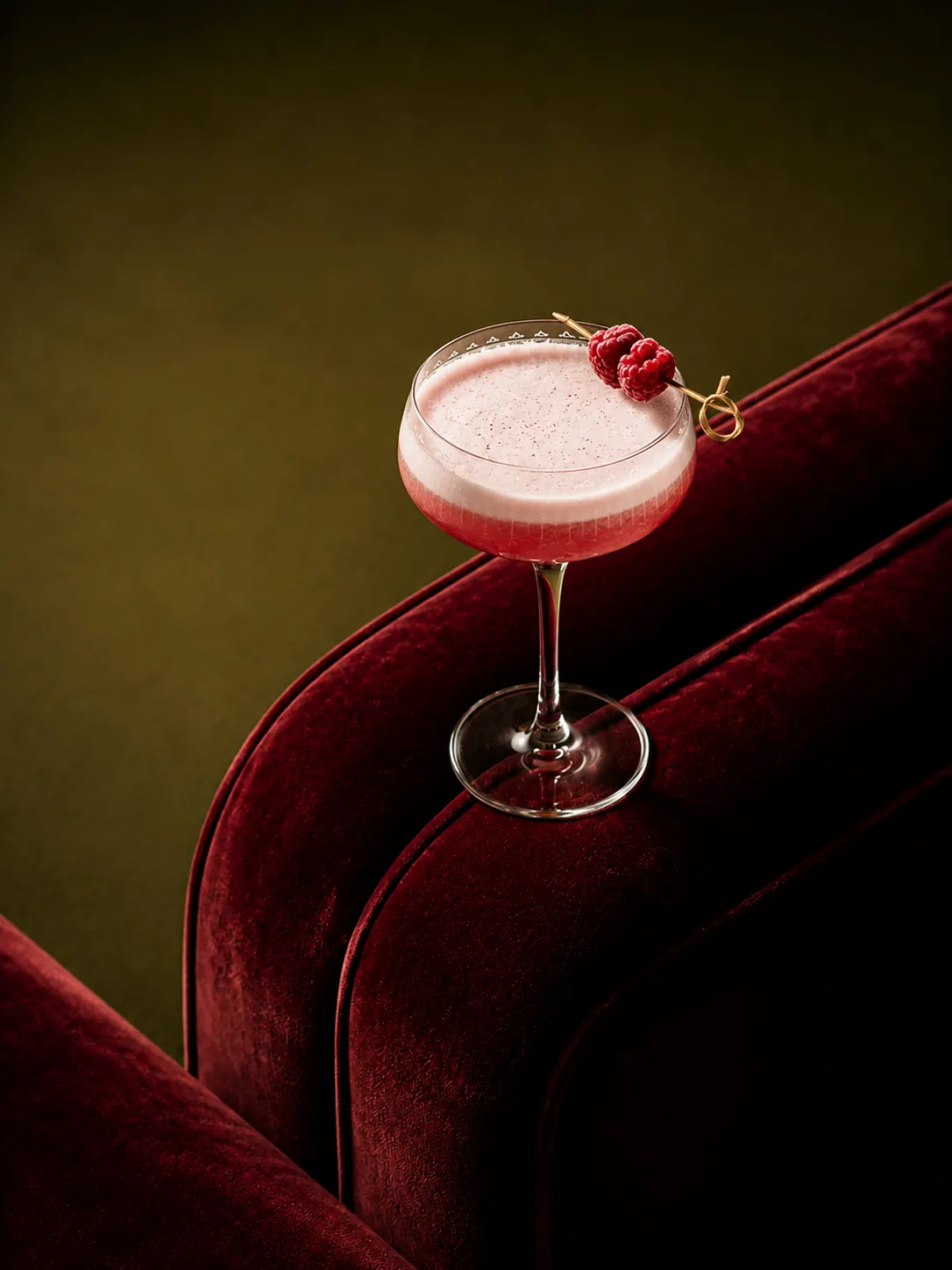 Cocktail Nos Sans Alcool - L'Univers Café Nantes