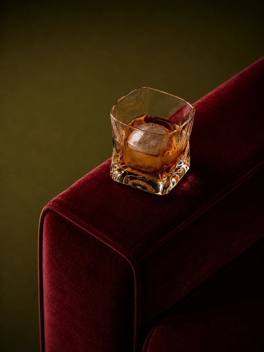 Cocktail Nos Sours - L'Univers Café Nantes